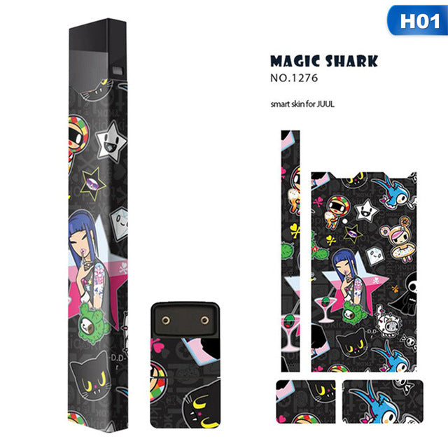 Juul Case Smart Skin